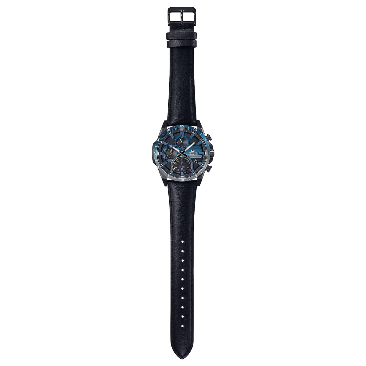 Montre Casio Edifice EQS-940NL-1A Homme Noir Bleu