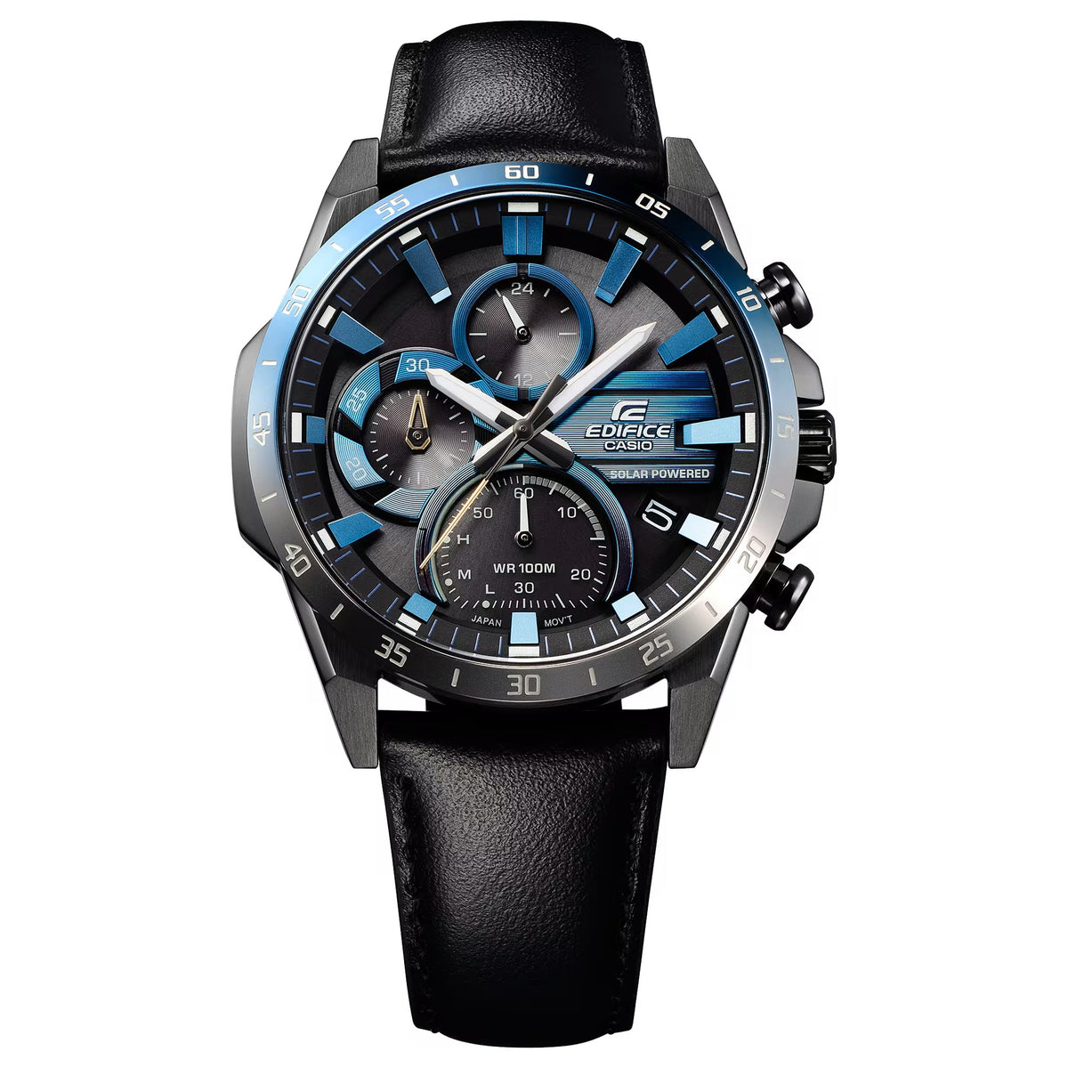 Montre Casio Edifice EQS-940NL-1A Homme Noir Bleu