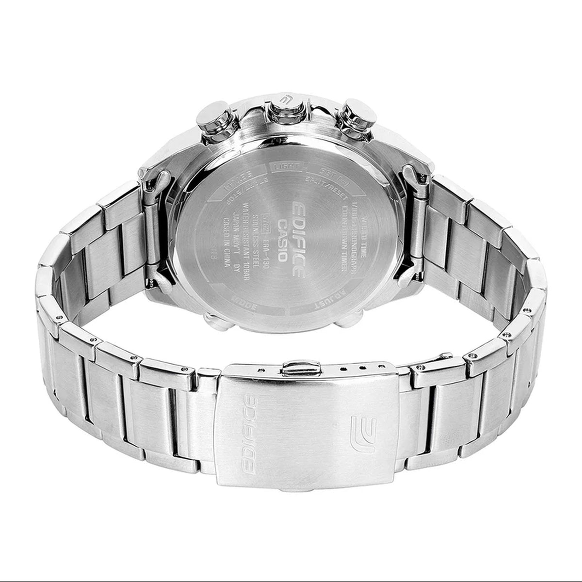 Montre Casio Edifice ERA-130D-3A Analogique / Digitale
