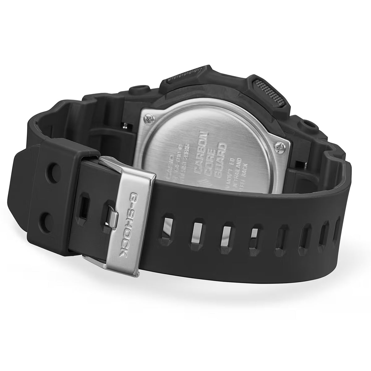 Casio G-Shock GA-010-1A Men's Black Watch