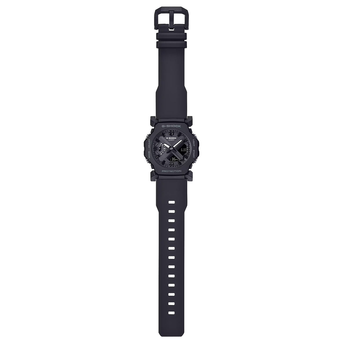 Casio G-Shock GA-2300-1A Herrenuhr Schwarz