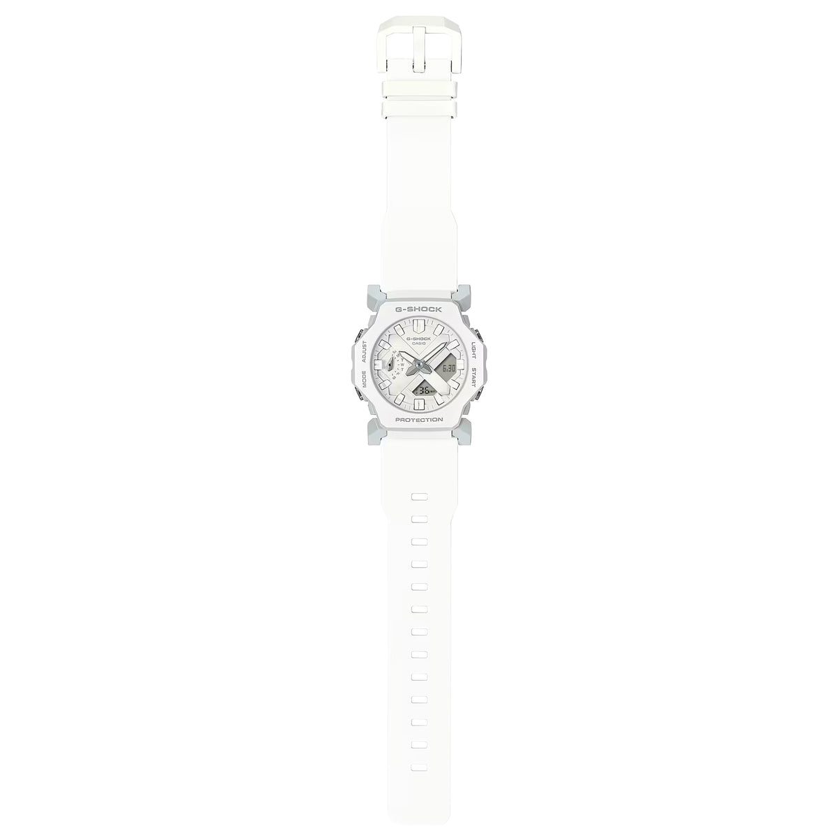 Casio G-Shock GA-2300-7A Herrenuhr Weiß