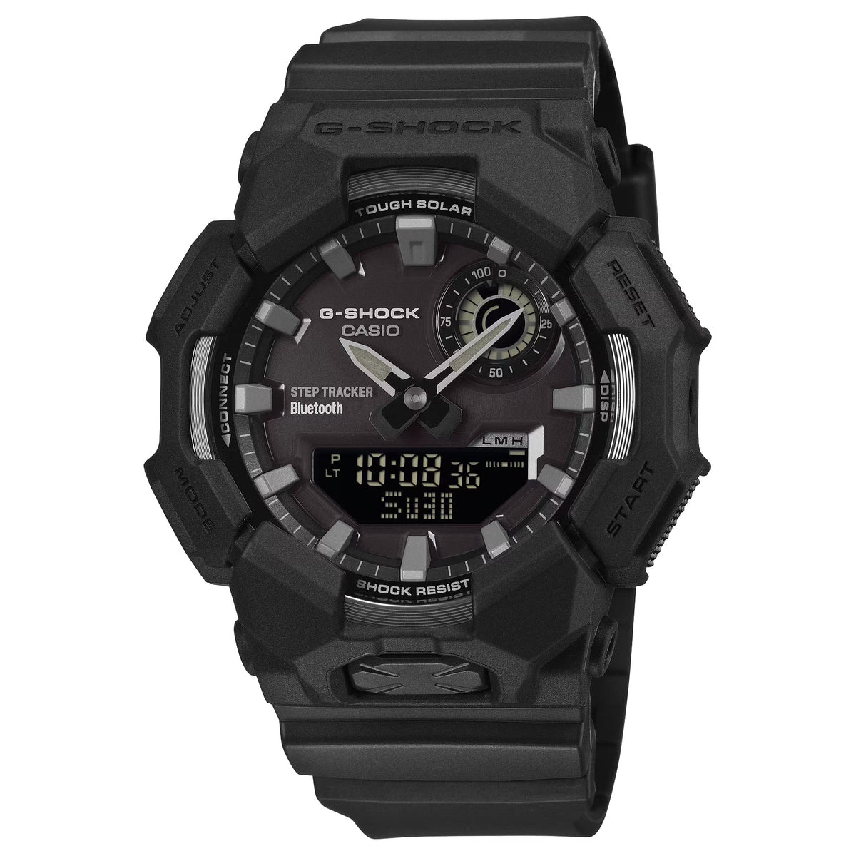 Casio G-Shock GA-B010-1A1 Herrenuhr Schwarz