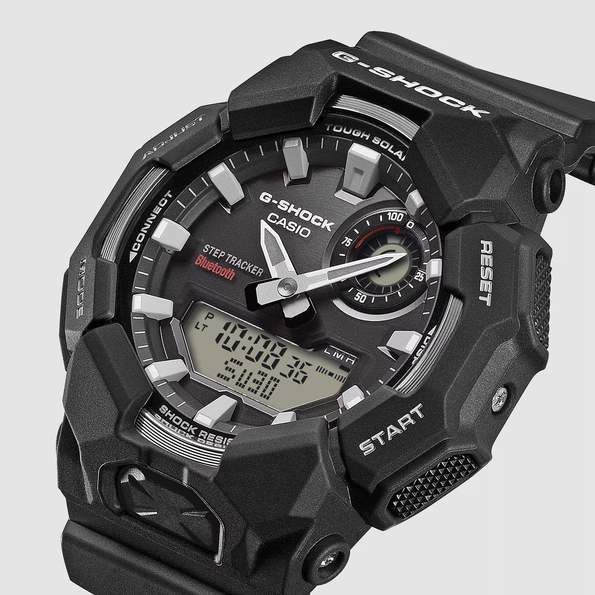 Casio G-Shock GA-B010-1A Herrenuhr Schwarz