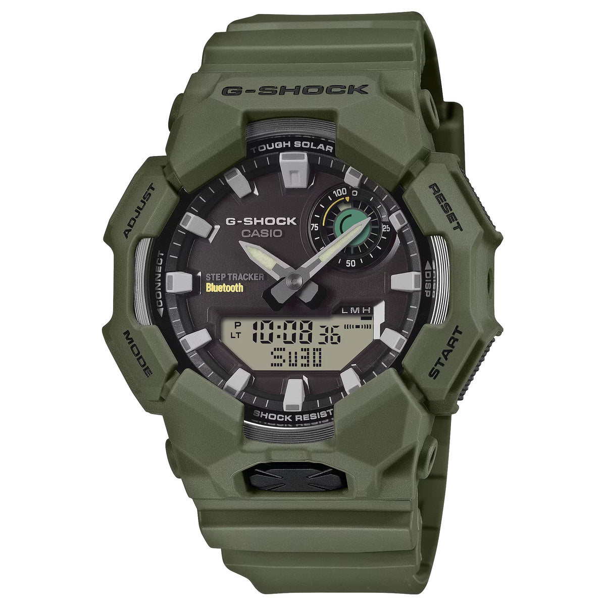 Casio G-Shock GA-B010-3A Herrenuhr Grün