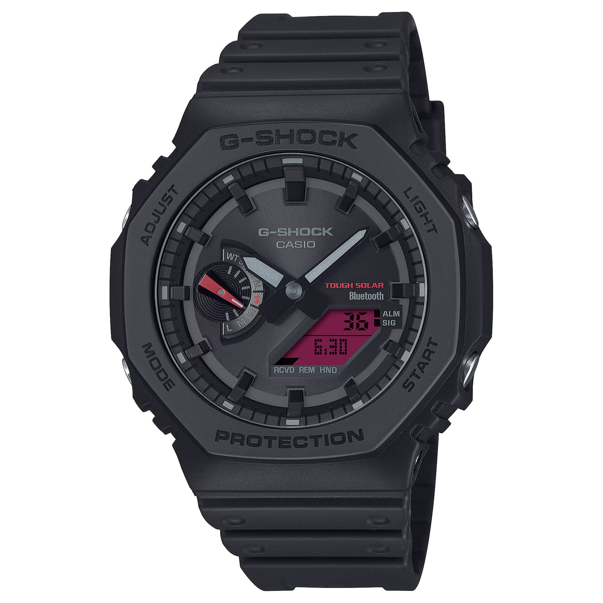 Casio G-Shock GA-B2100BBR-1A Men's Black Watch