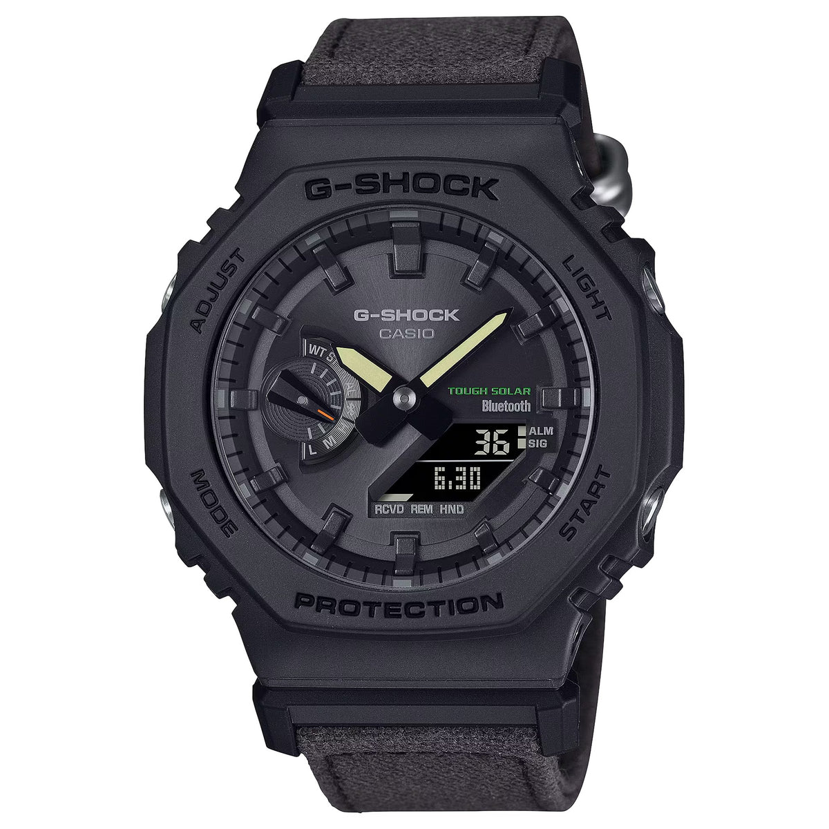 Casio G-Shock GA-B2100CT-1A5 Herrenuhr Schwarz