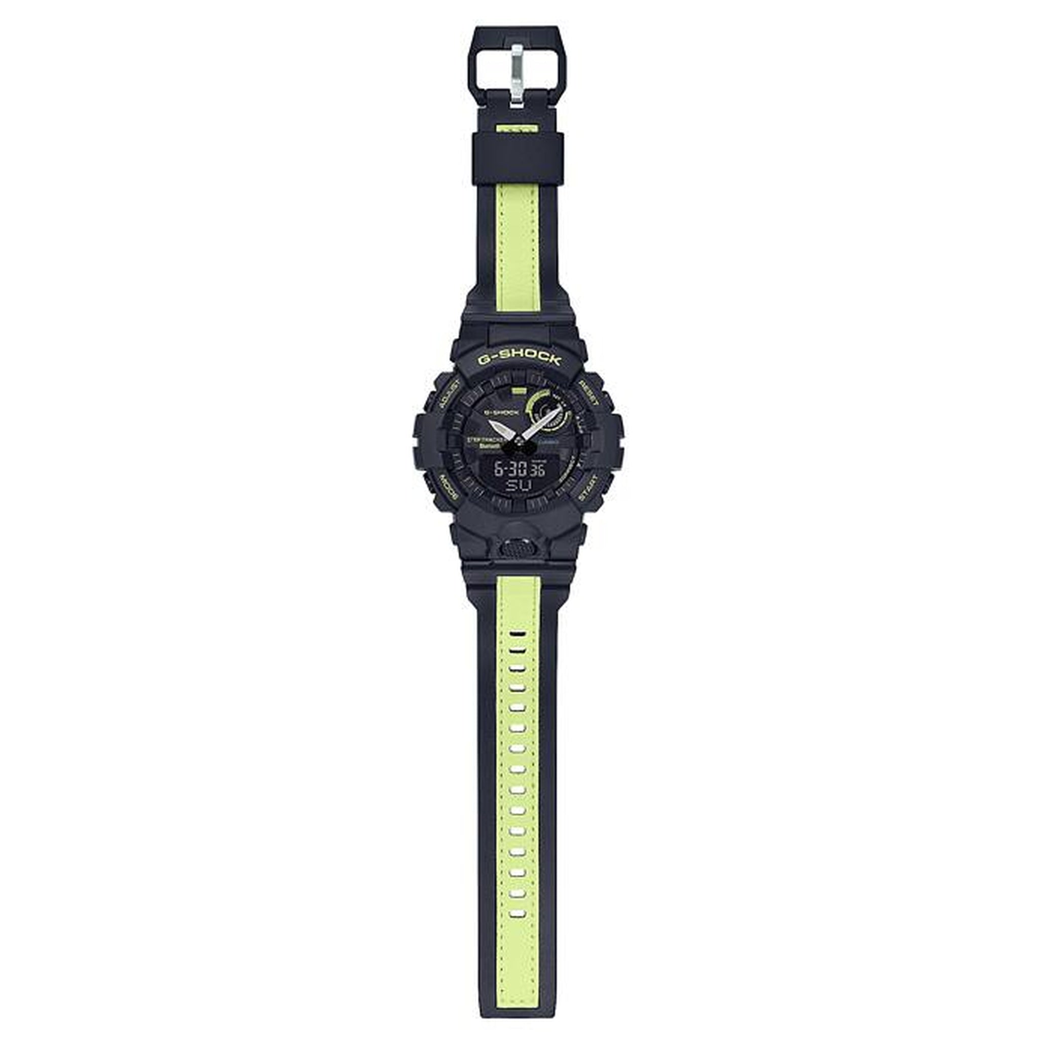 Montre Casio G-Shock GBA-800LU-1A1 Homme Noir