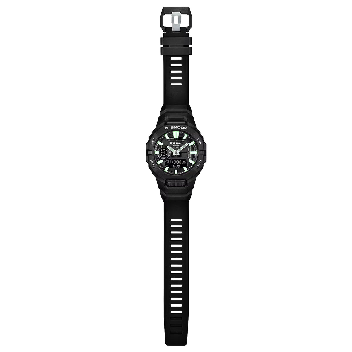 Casio G-Shock GBA-950-1A Herrenuhr Schwarz