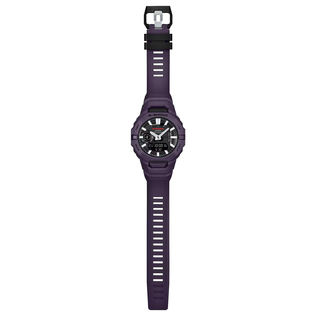 Casio G-Shock GBA-950-2A Herrenuhr Violett