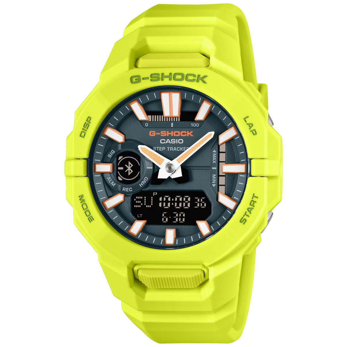 Casio G-Shock Move G-Squad GBA-950-9A3 Bluetooth Analog/Digital Watch
