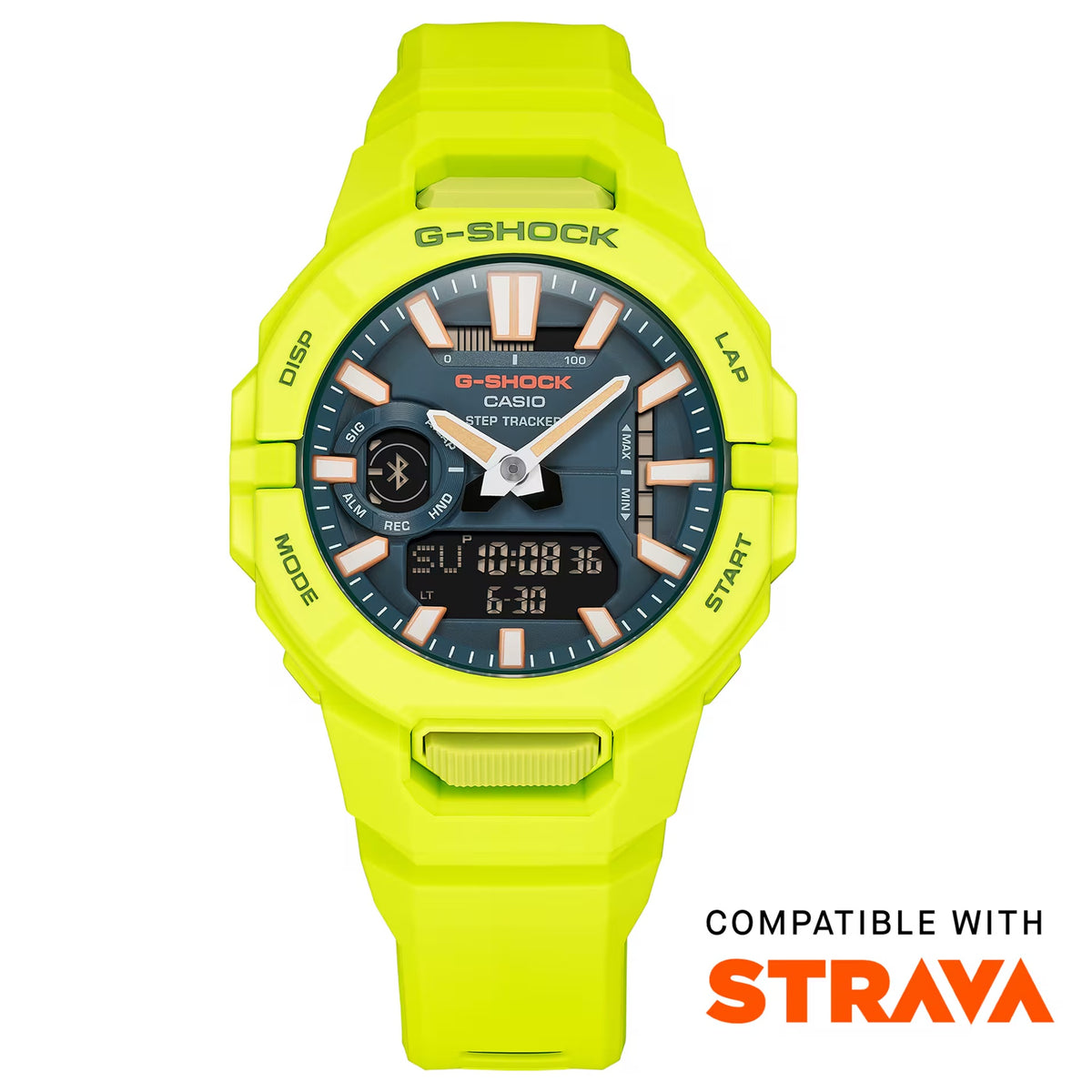 Casio G-Shock Move G-Squad GBA-950-9A3 Bluetooth Analog/Digital Watch