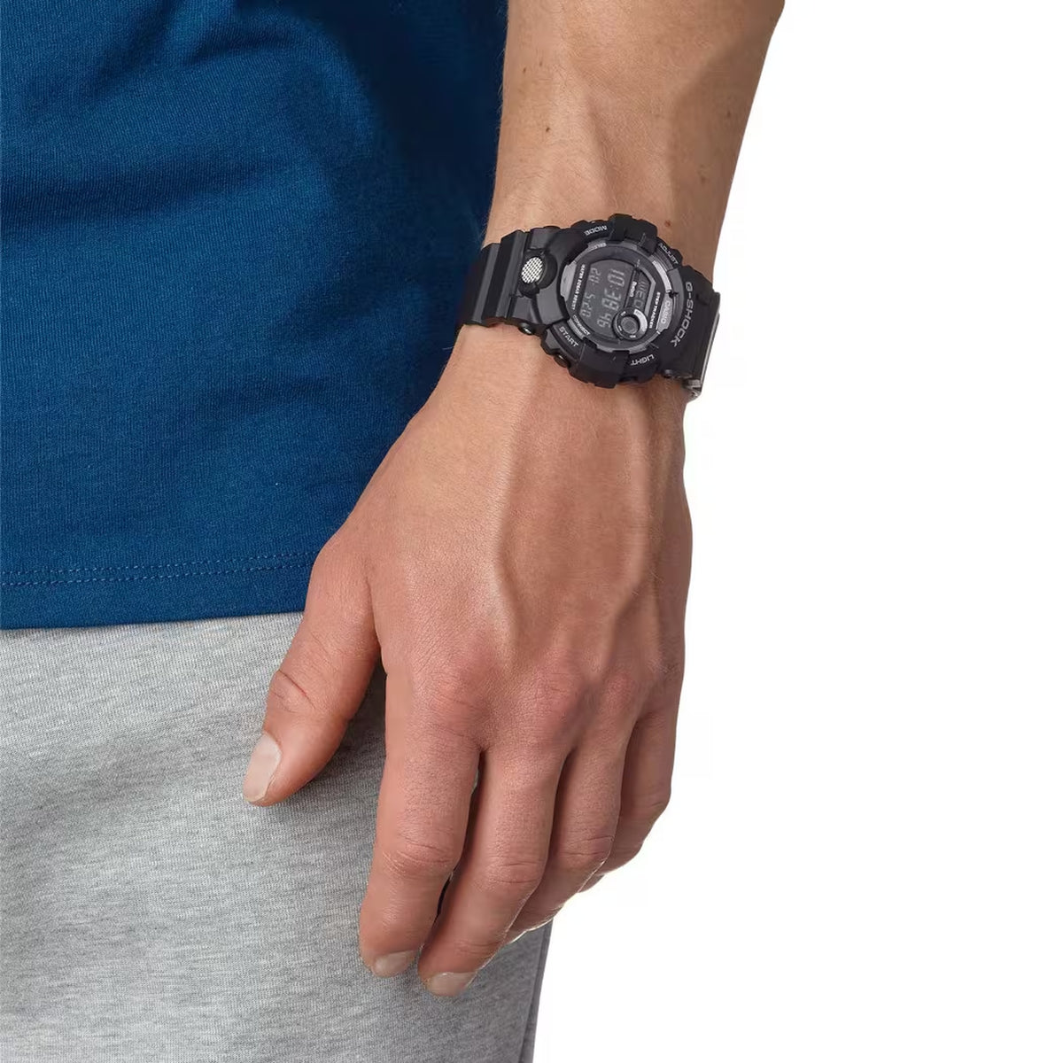 Casio G-Shock G-Squad GBD-800-1B Bluetooth Digital Herrenuhr