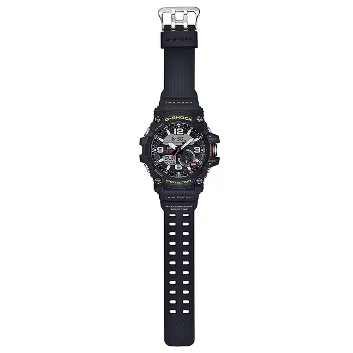 Casio G-Shock GG-1000-1A Herrenuhr Schwarz