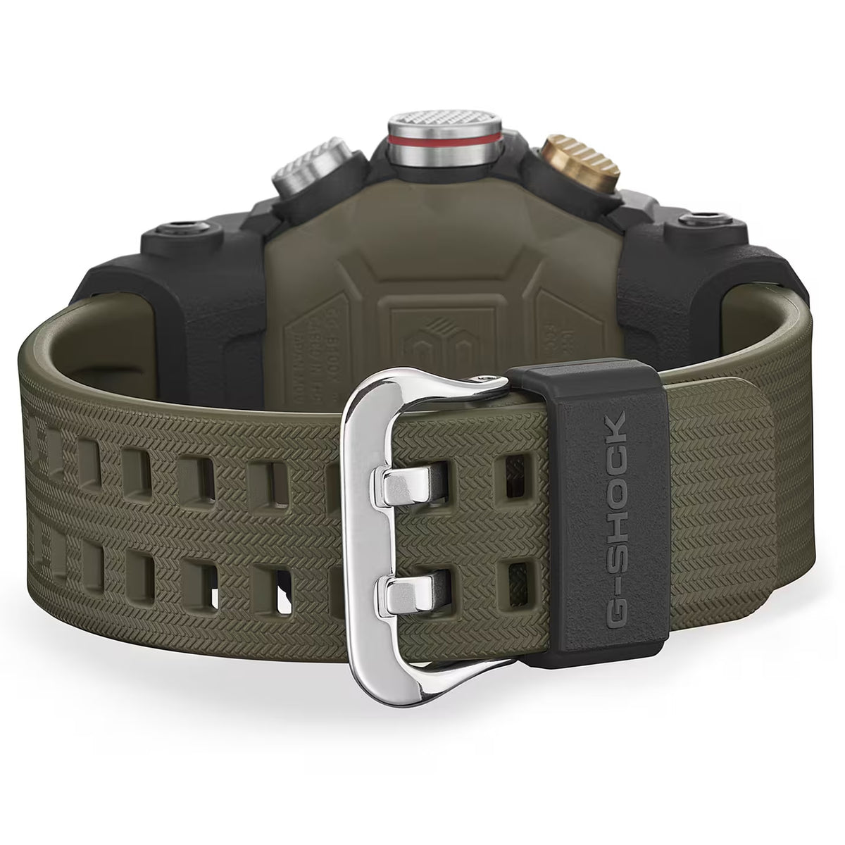 Casio G-Shock GG-B100X-1A3 Herrenuhr Schwarz