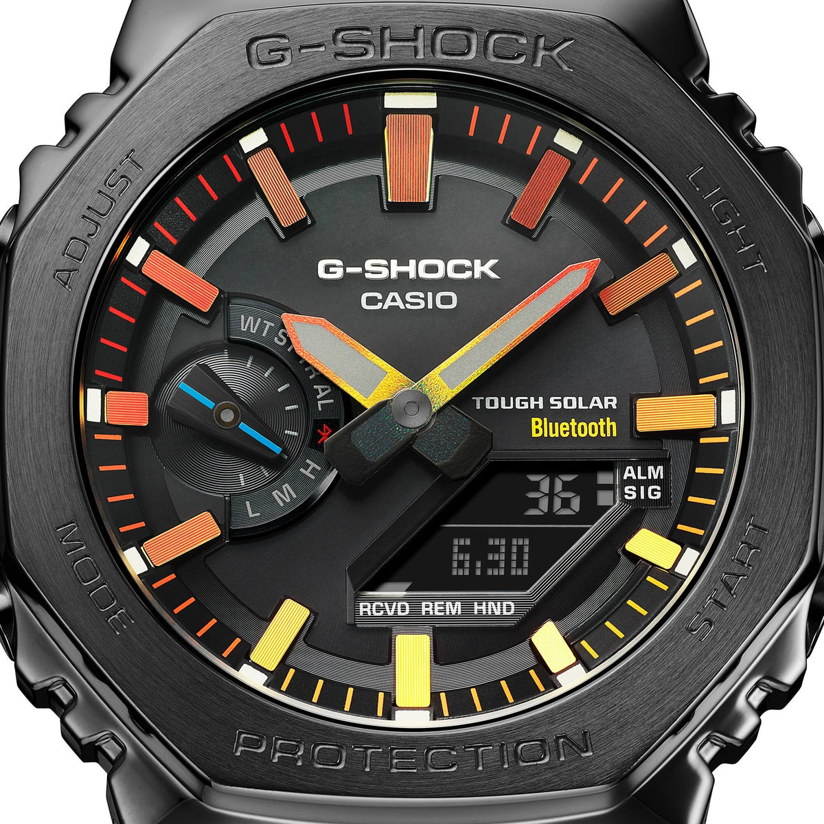 Men's Casio G-Shock GM-B2100BPC-1A Black Watch