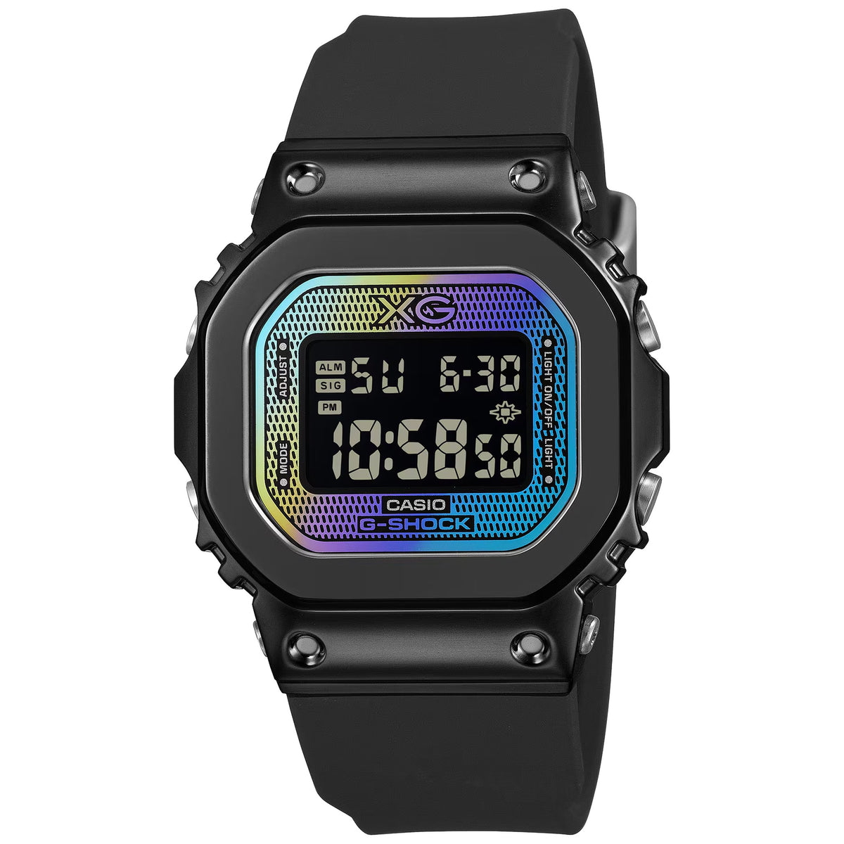 Casio G-Shock Full Metal GM-S5600XG-1 Unisex Analog/Digital Watch