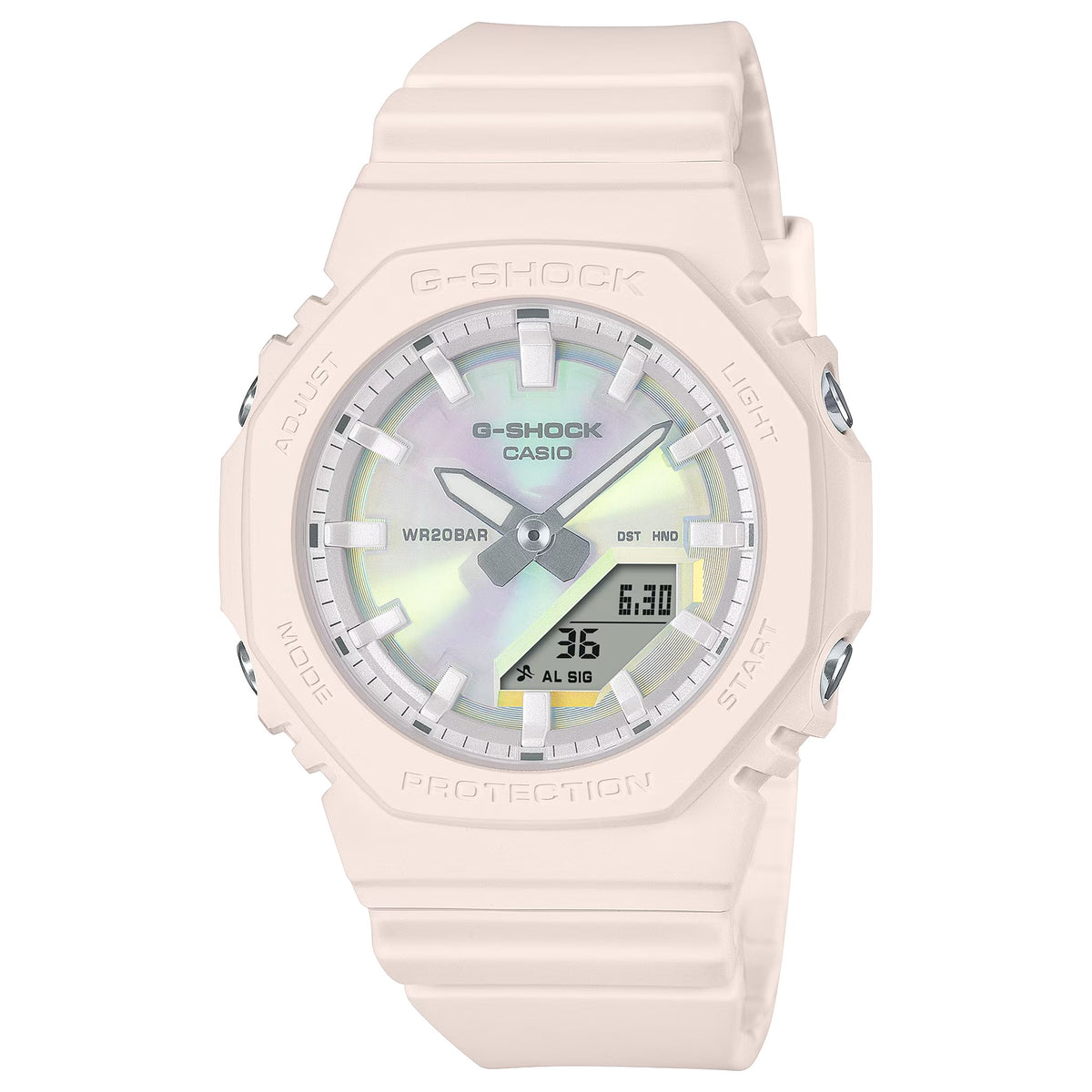 Casio G-Shock GMA-P2100PC-4A Damenuhr Rosa
