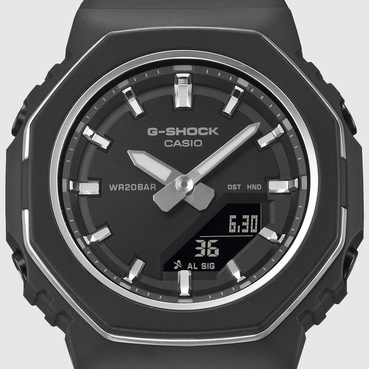 Casio G-Shock GMA-P2110-1A Damenuhr Schwarz