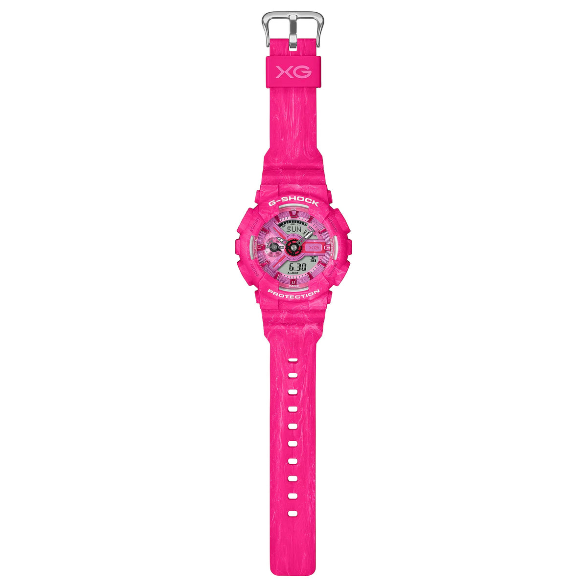 Casio G-Shock GMA-S110XG-4A Women's Analog / Digital Watch