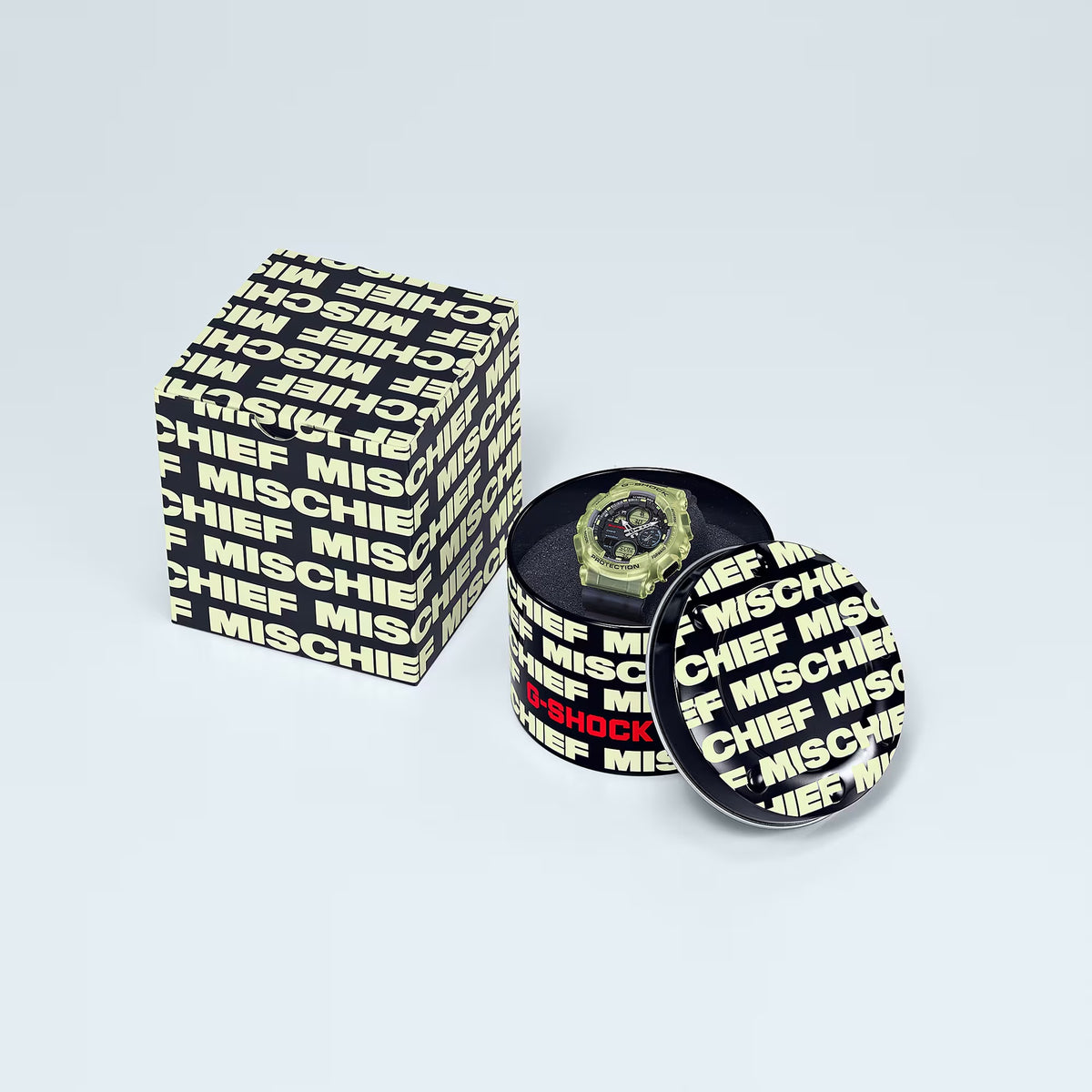 Casio G-Shock GMA-S140MC-1A Damenuhr Mischief