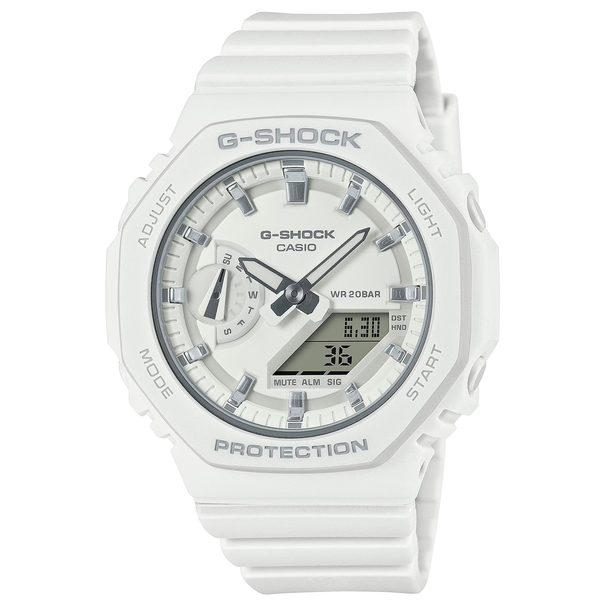 Casio G-Shock GMA-S2100ST-7A Damenuhr Beige Bronze