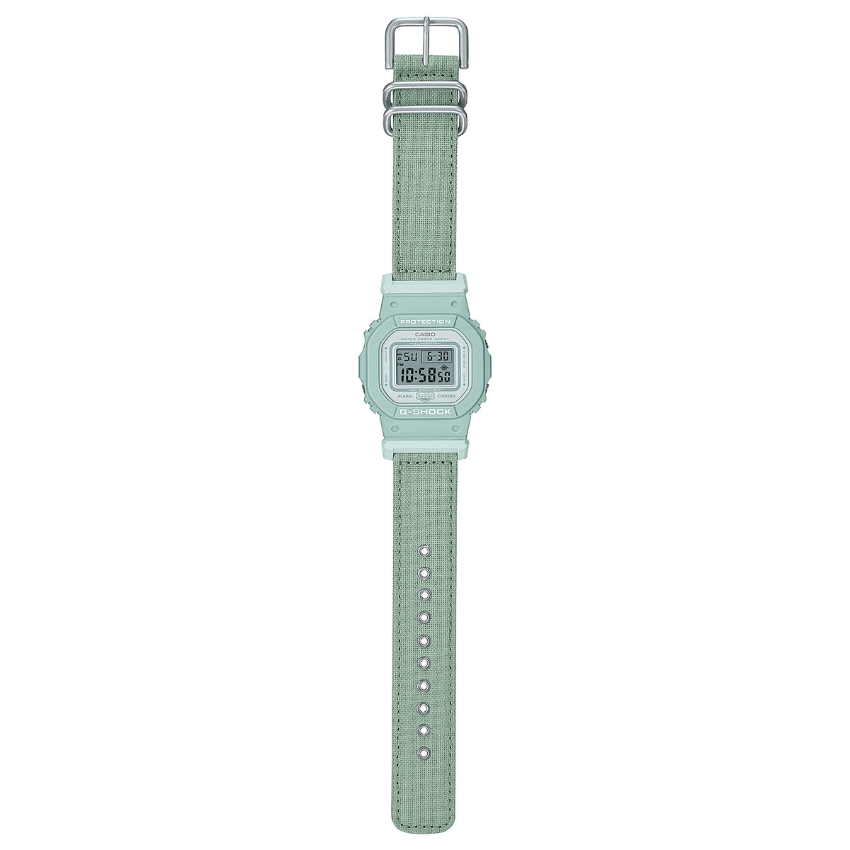 Casio G-Shock GMD-S5600CT-3 Damenuhr Grün