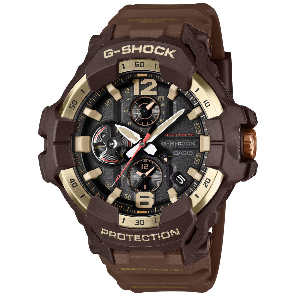 Montre Casio G-Shock Gravitymaster GR-B300H-5A Solaire