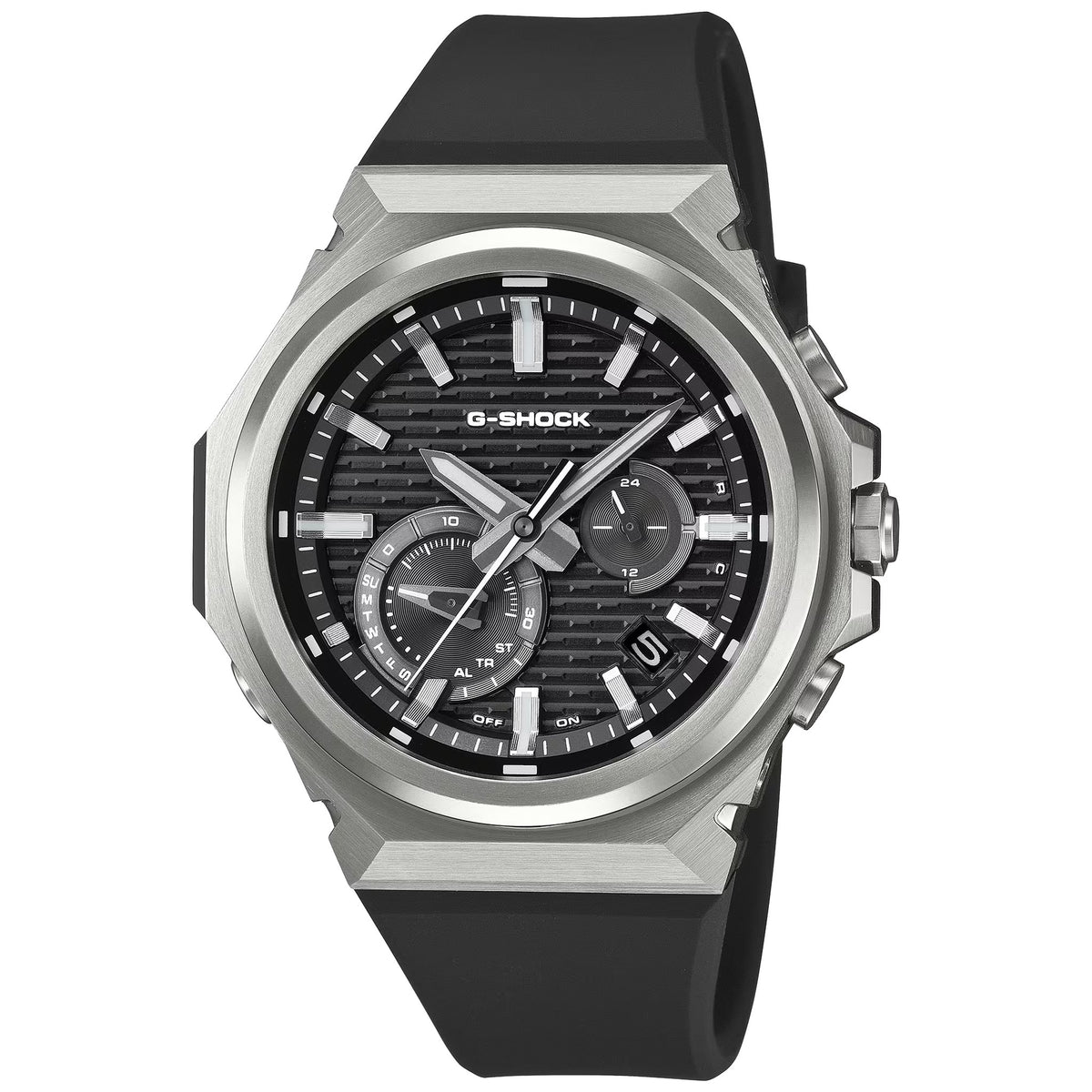 Casio G-Shock G-Steel GST-B1000-1A Solar Black Watch