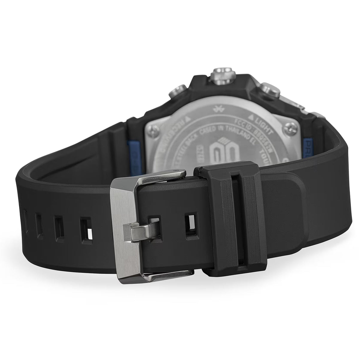 Casio G-Shock G-Steel GST-B1000-2A Blue Solar Watch