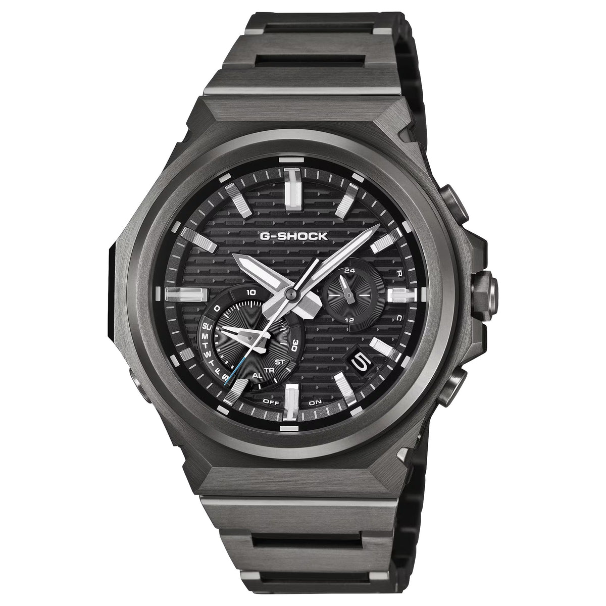Casio G-Shock Uhr GST-B1000BD-1A Herren Schwarz
