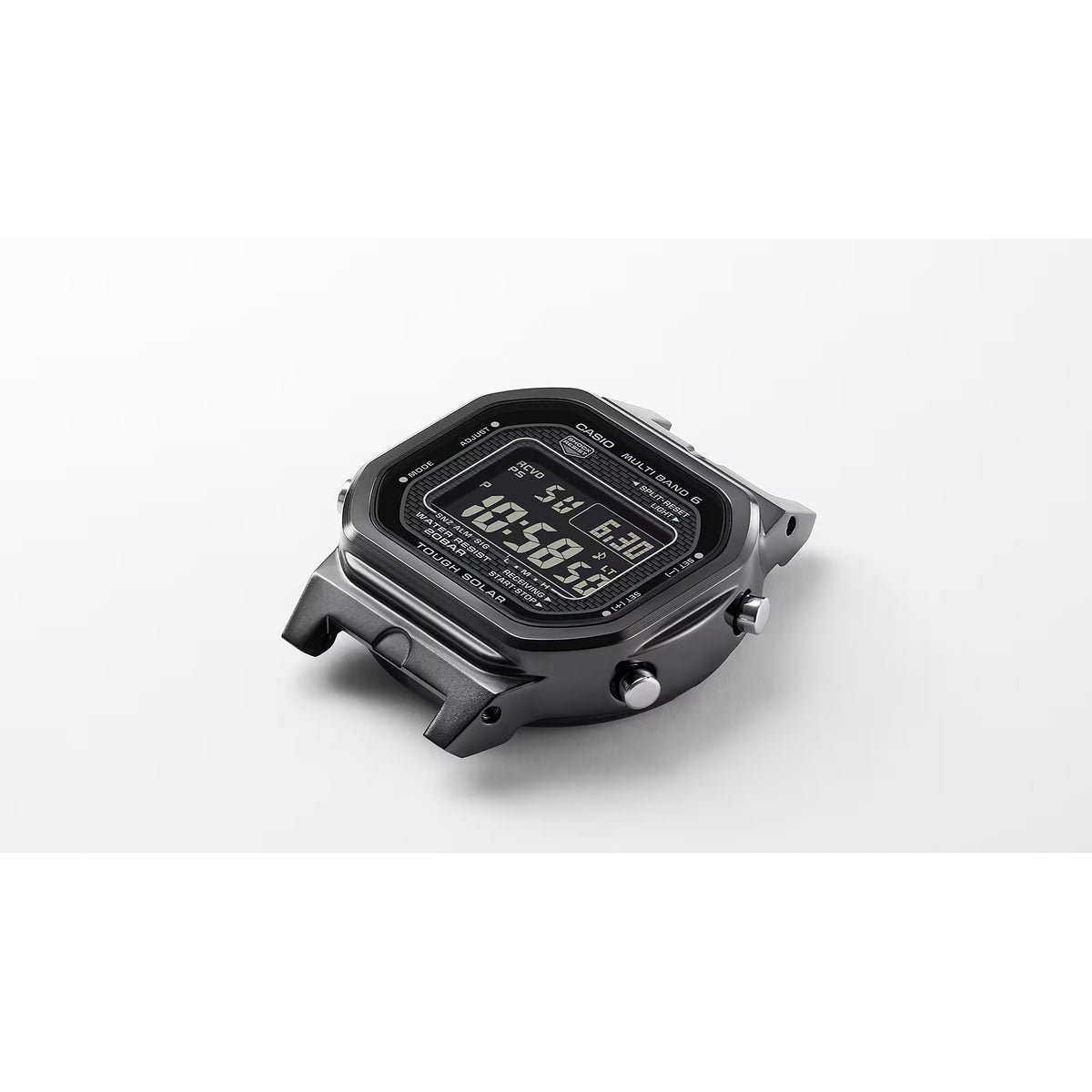 Casio G-Shock GW-5000HS-1 Herrenuhr Schwarz