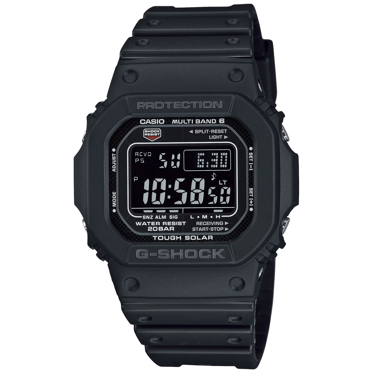 Casio G-Shock Origin GW-M5610U-1B Solar Funkuhr