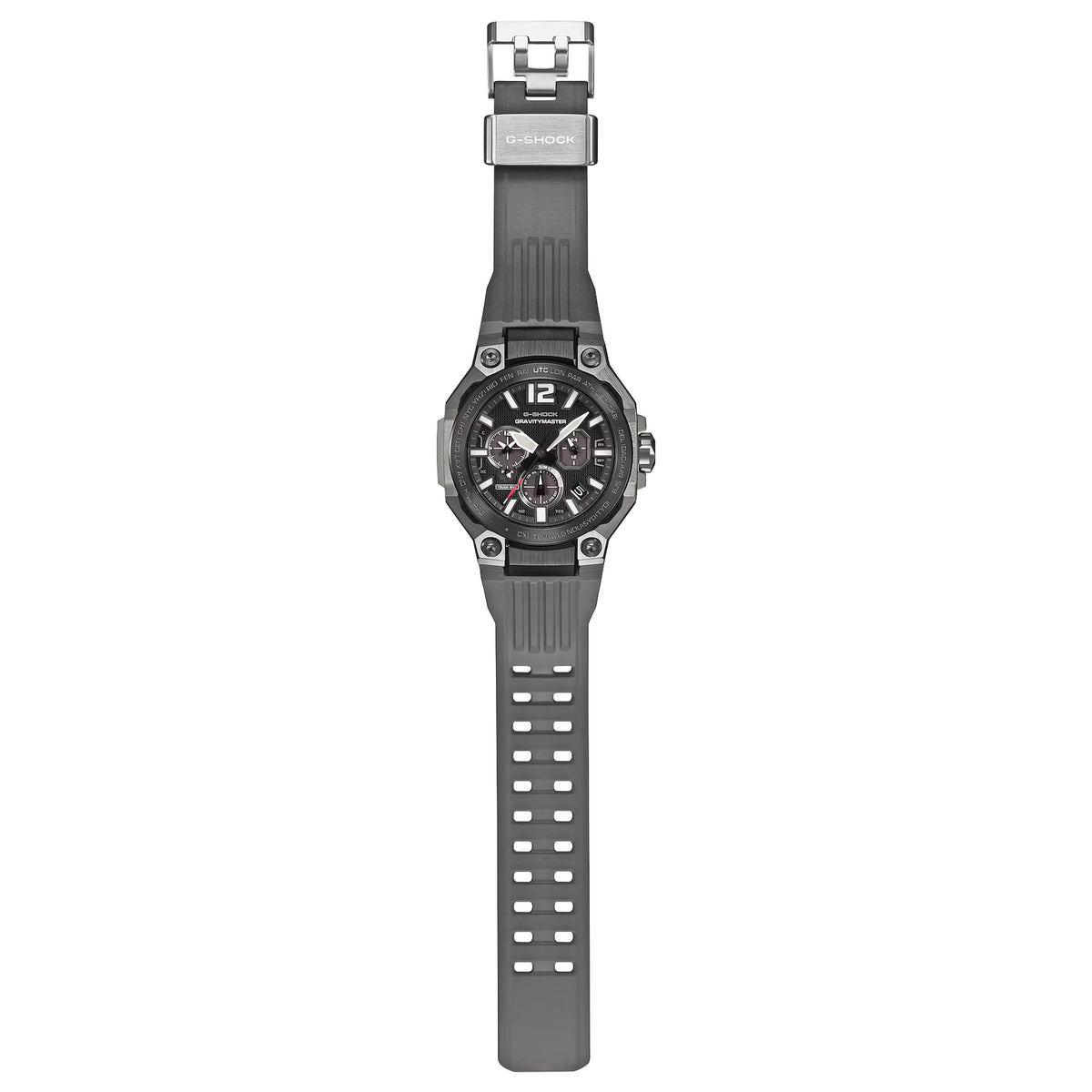Casio G-Shock Gravitymaster GWR-B3000B-8A Solar Radio-Controlled Watch