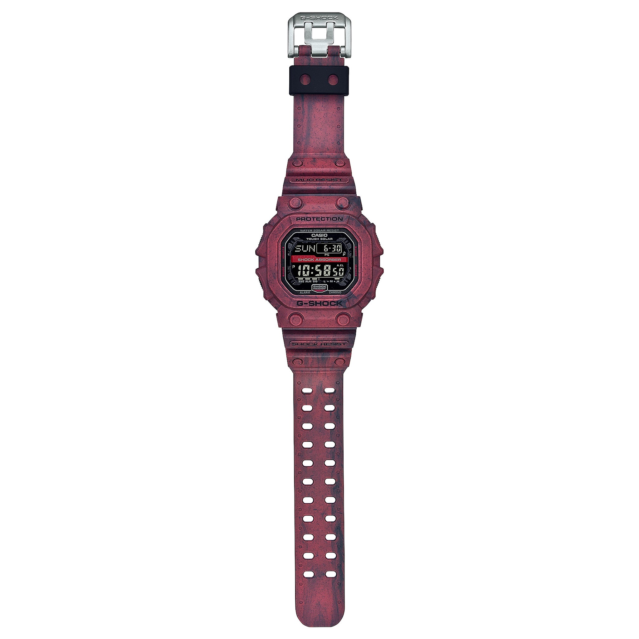 Casio G-Shock GX-56SL-4A Herren Sand and Land Uhr