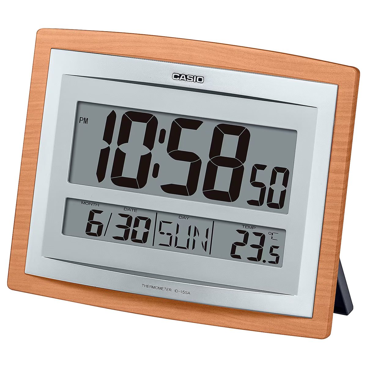 Reloj Termómetro Casio ID-15SA-5