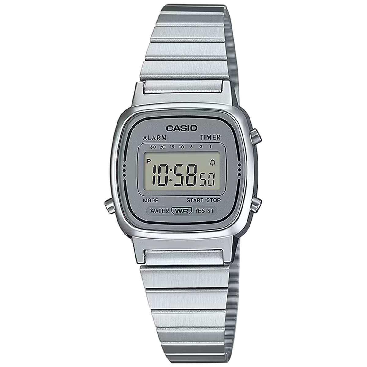 Relógio Casio Vintage LA670WEA-7 Digital