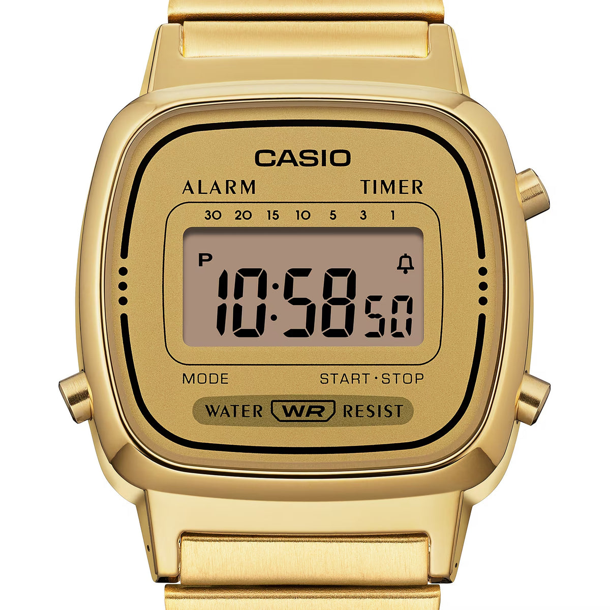 Casio Vintage LA670WEGA-9 Digital Watch