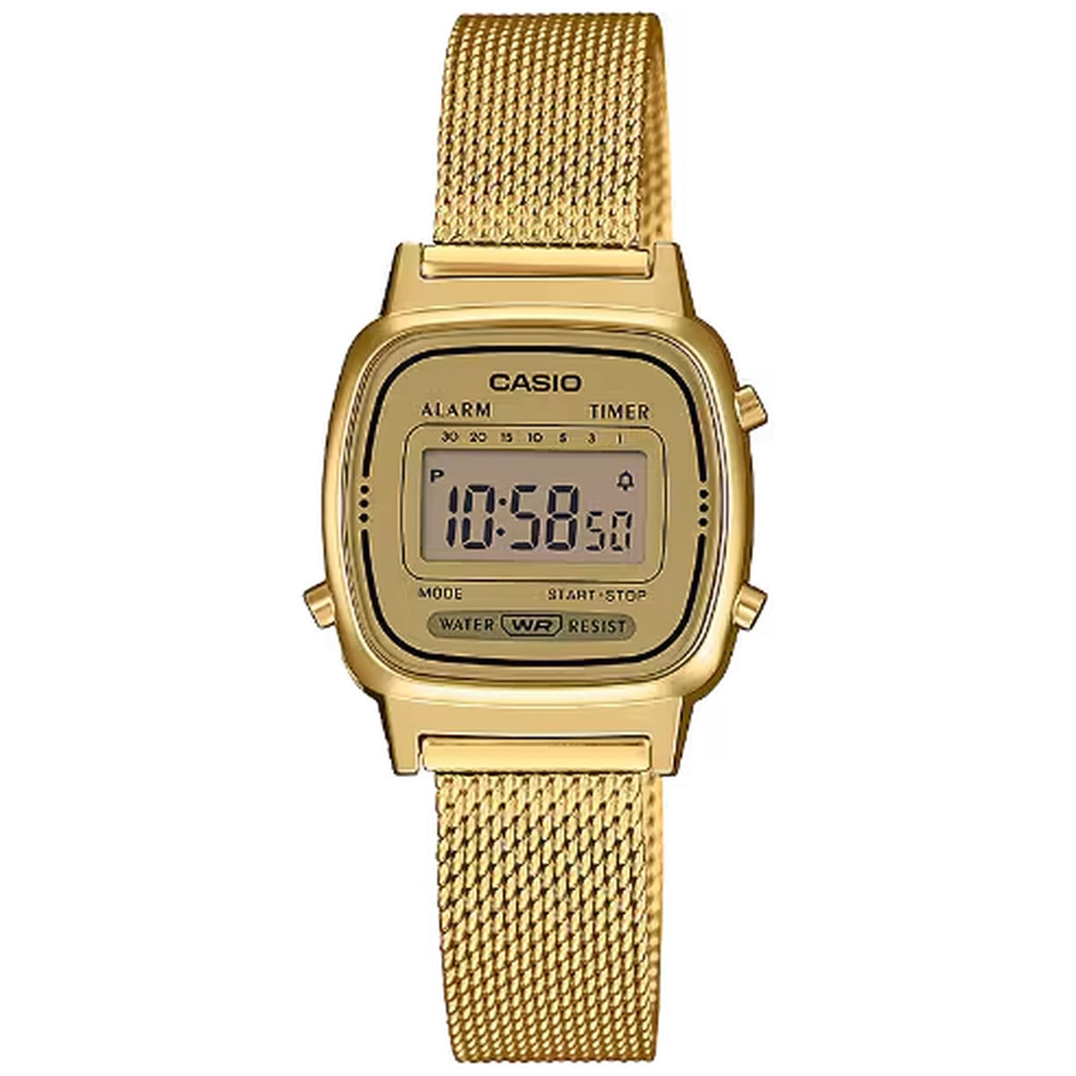 Montre Casio Vintage LA670WEMY-9 Digitale