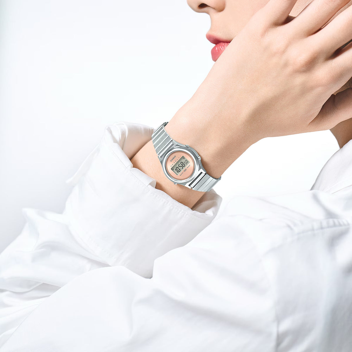 Montre Casio Vintage LA700WE-4A Digitale