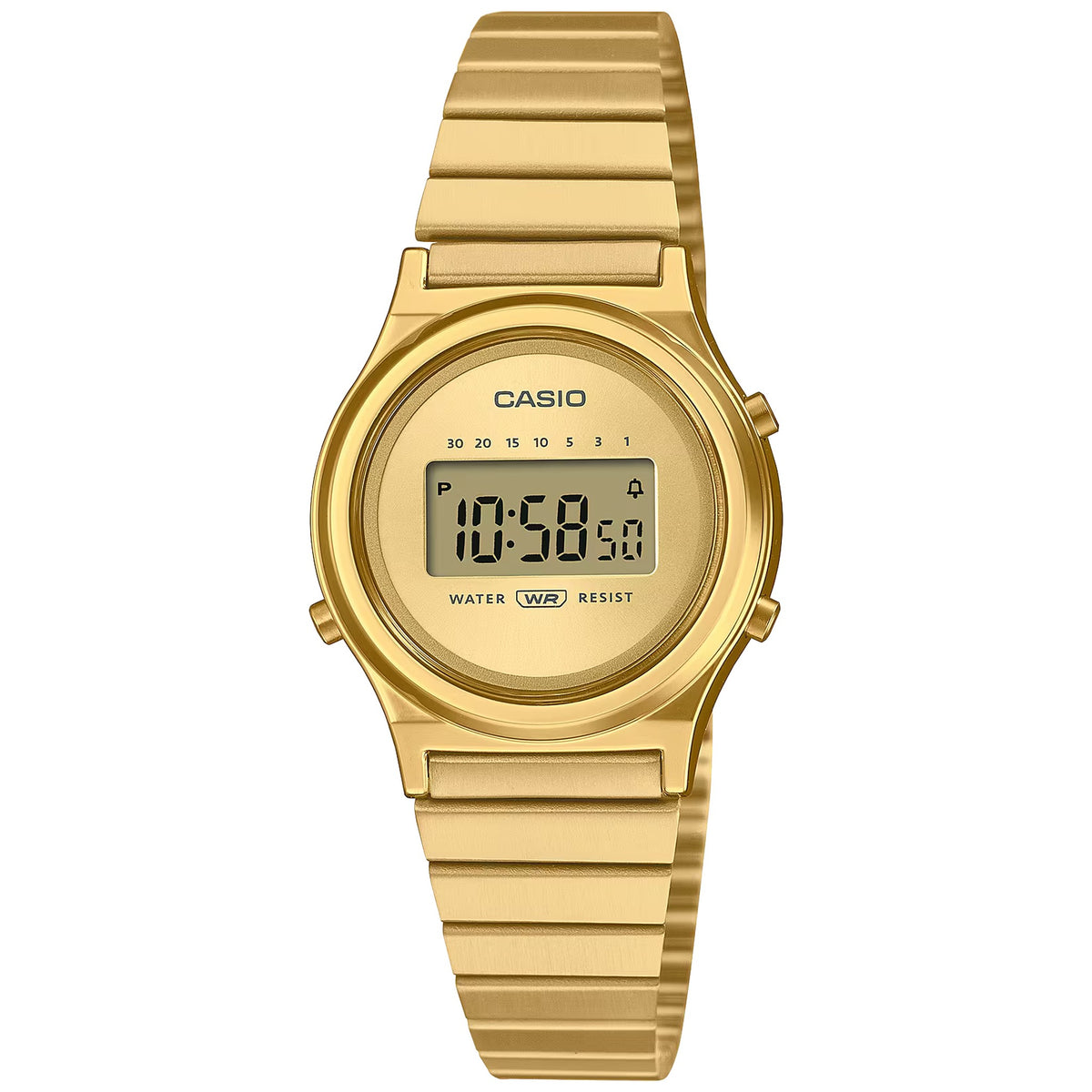 Montre Casio Vintage LA700WEG-9A Digitale