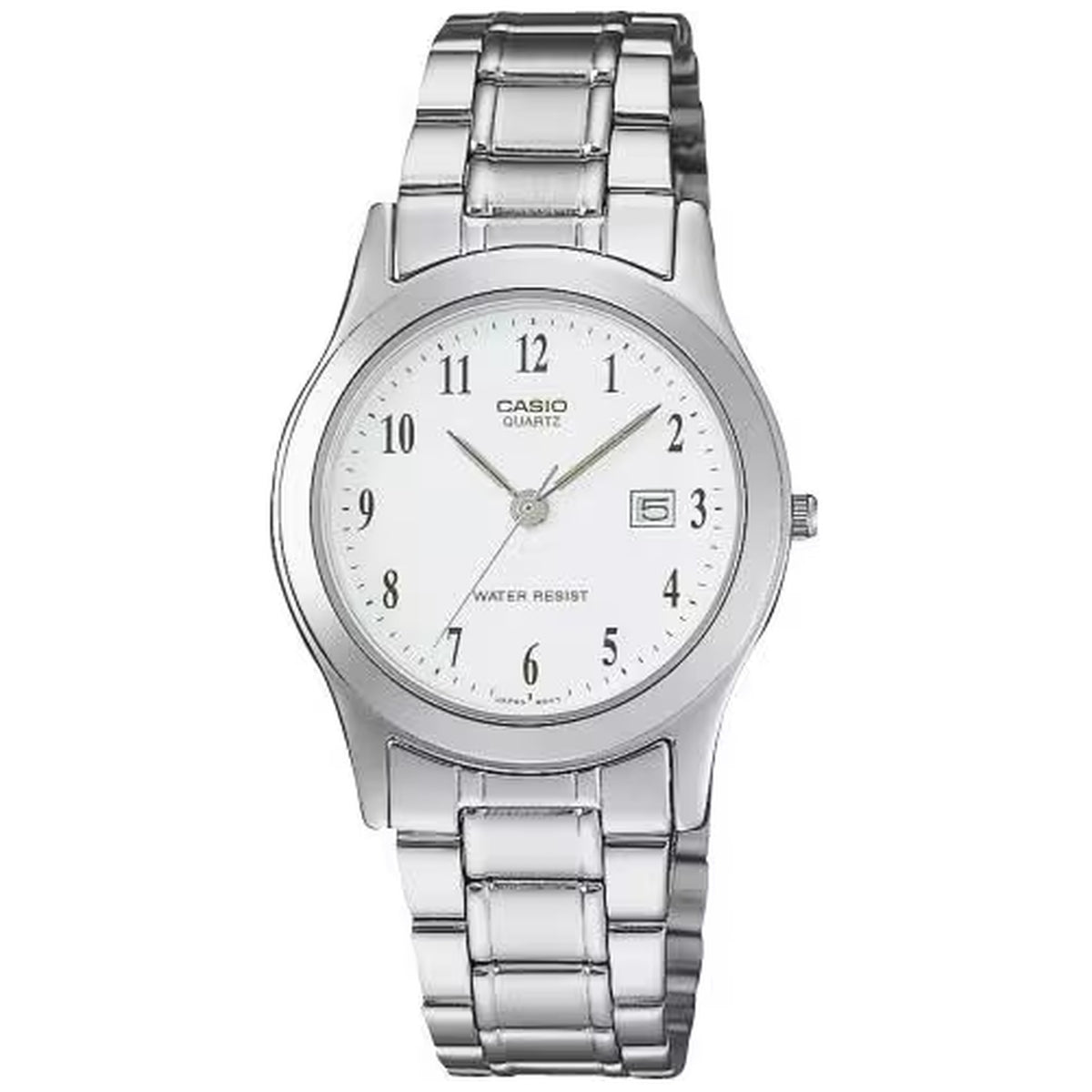 Montre Casio Timeless LTP-1141PA-7B Blanc Femme