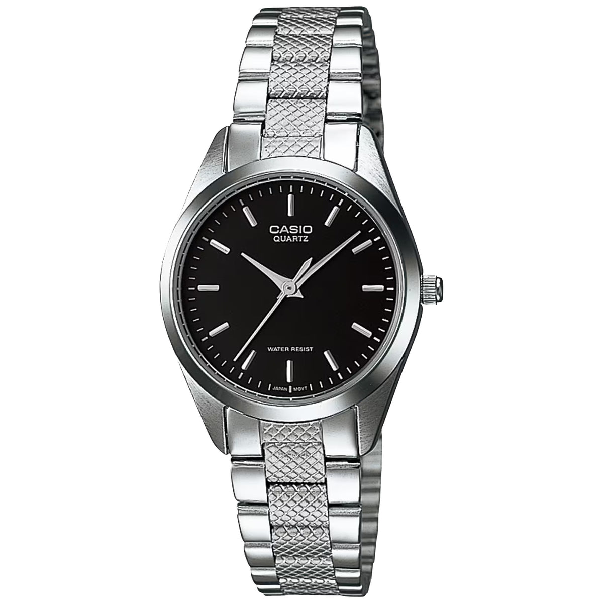 Casio LTP-1274D-1A Women's Black Watch