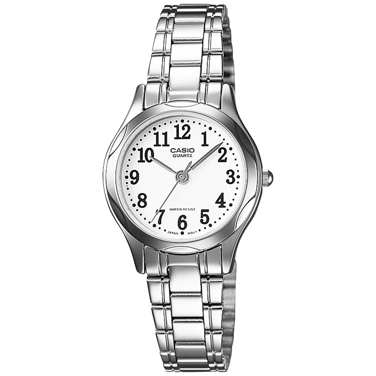 Casio LTP-1275D-7B Women's White Watch