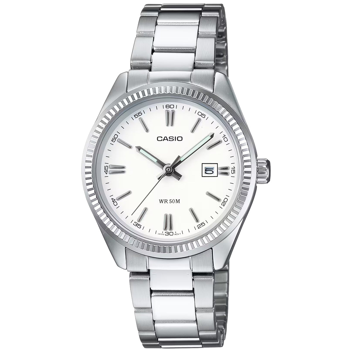 Casio LTP-1302PD-7A1V Women's Watch White