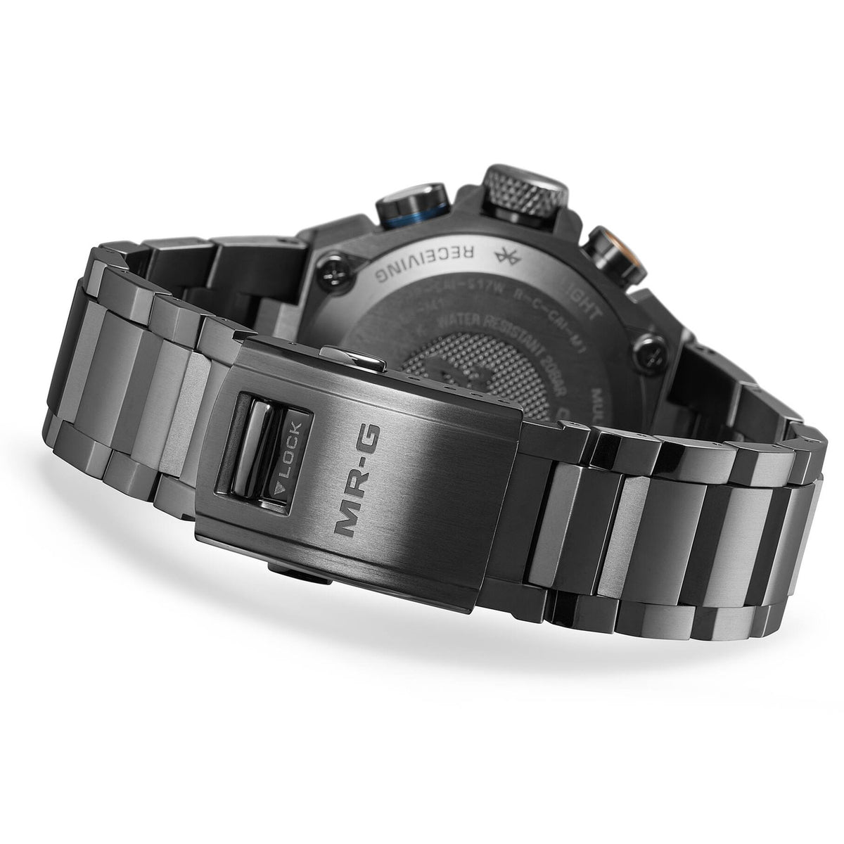 Montre Casio G-Shock MRG-B2000B-1A1 Solaire Radio-piloté Titane