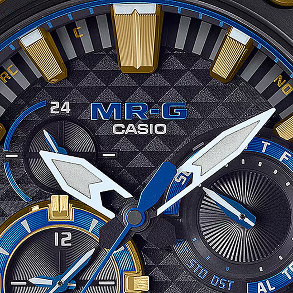 Montre Casio G-Shock MRG-B2000B-1A Solaire Radio-piloté Titane