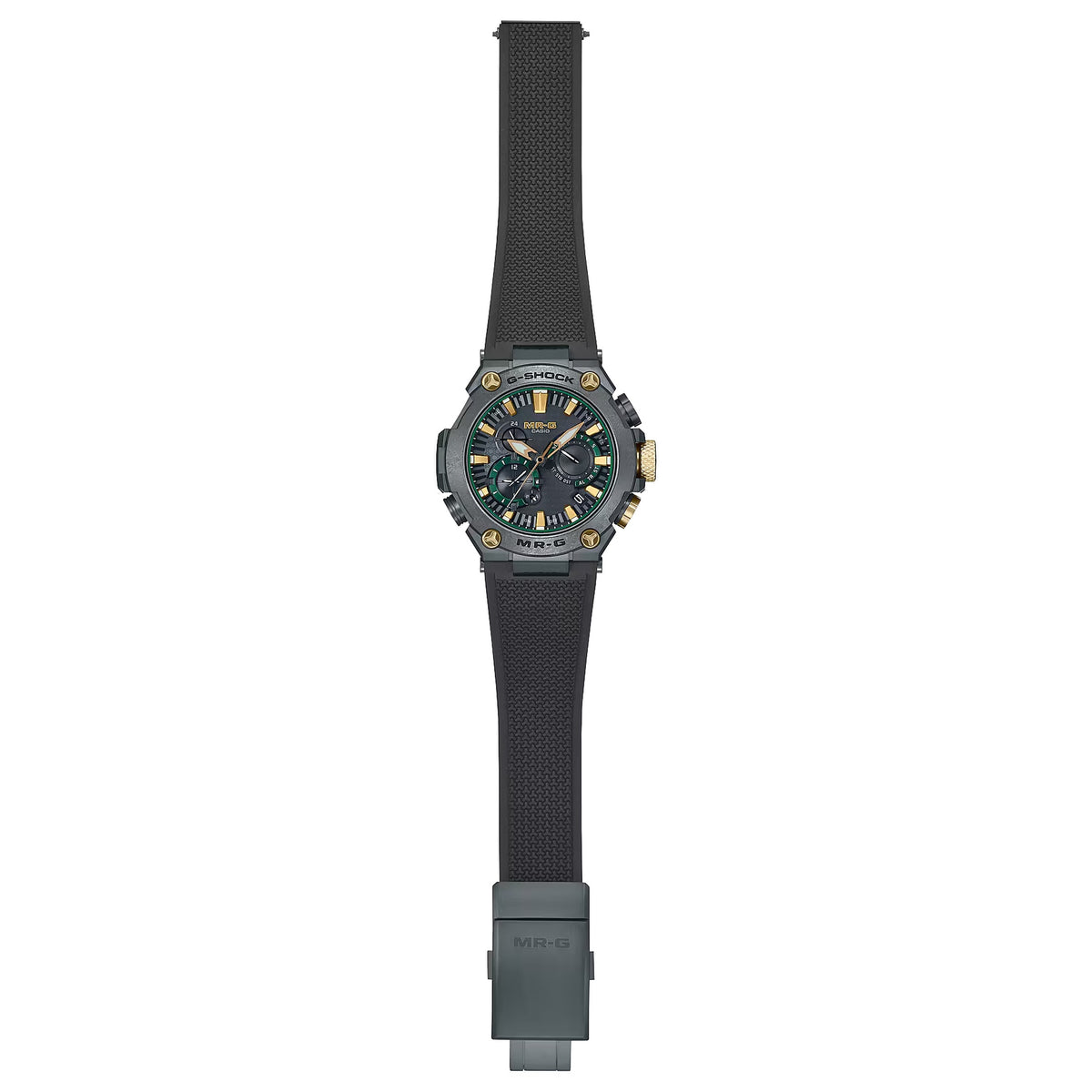 Montre Casio G-Shock MRG-B2000RG-3A Solaire Radio-piloté Titane