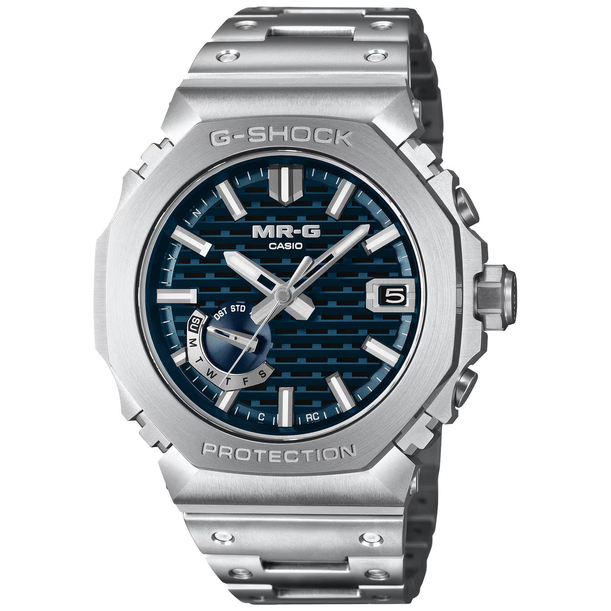 Casio G-Shock MRG-B2100D-2A Solar Radio-Controlled Titanium Watch