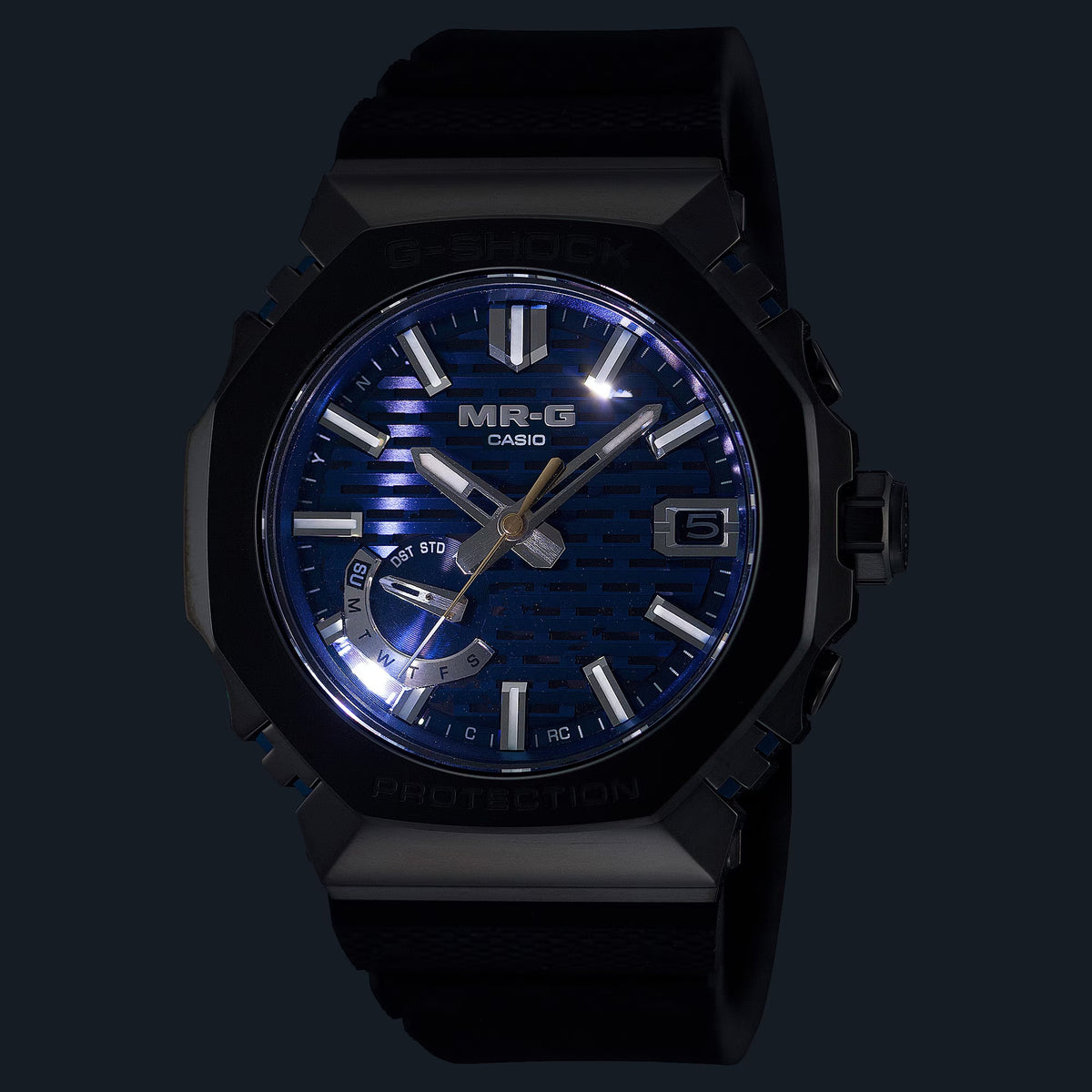Casio G-Shock MRG-B2100R-2A Solar Radio-Controlled Titanium Watch